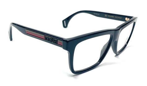 gucci mens eye glasses|Gucci prescription eyeglasses for men.